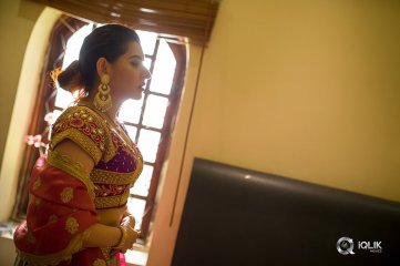 Actress Archana Veda Sangeeth Photos